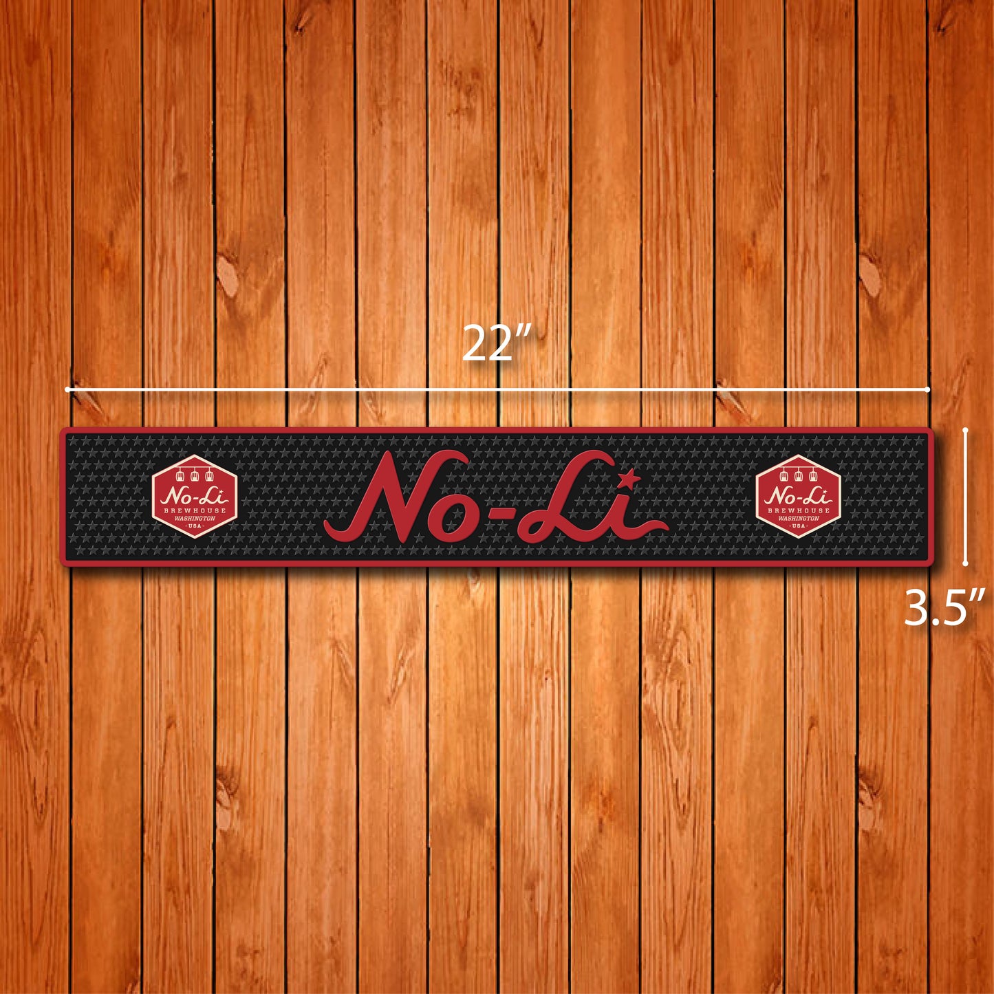 No-Li Bar Mat