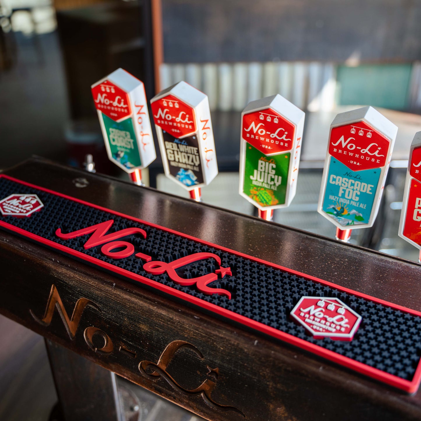 No-Li Bar Mat