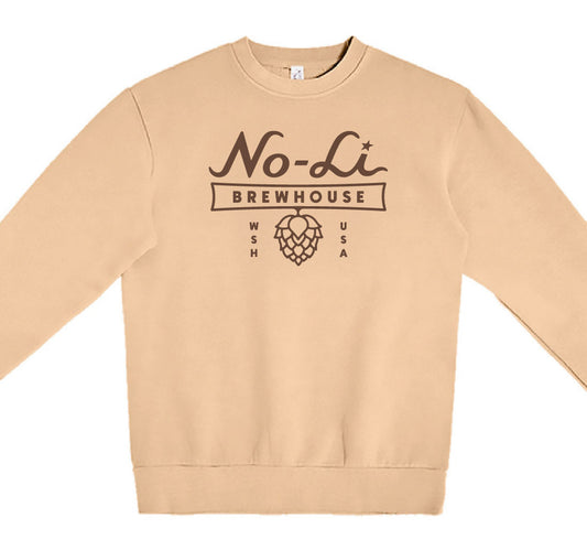 No-Li Retro Hop Crewneck