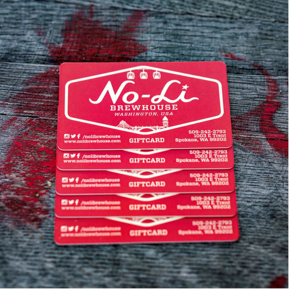 No-Li Gift Card