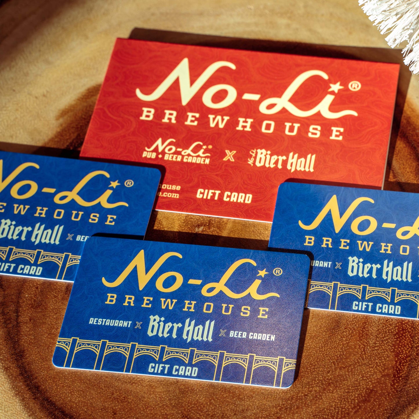 No-Li Gift Card