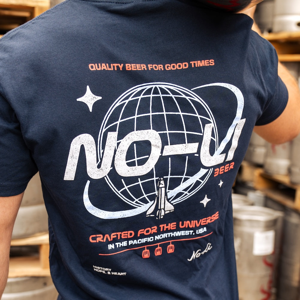 No-Li Interstellar Tee