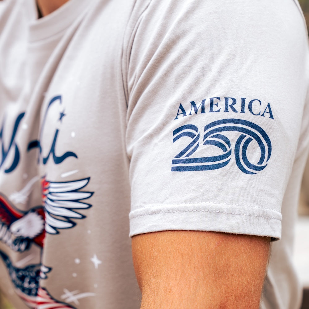 No-Li America 250 Tee