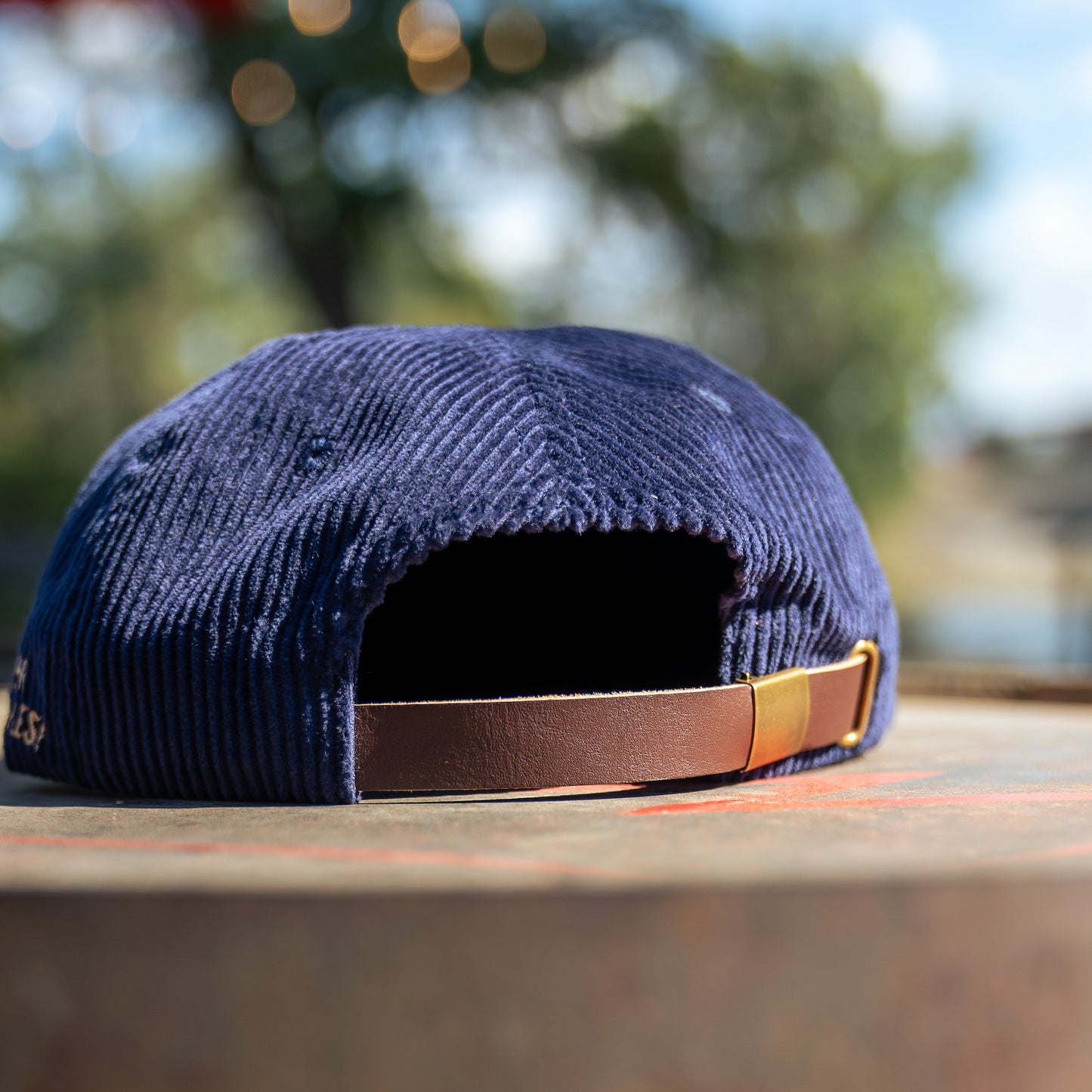 No-Li Always Fresh Corduroy Hat