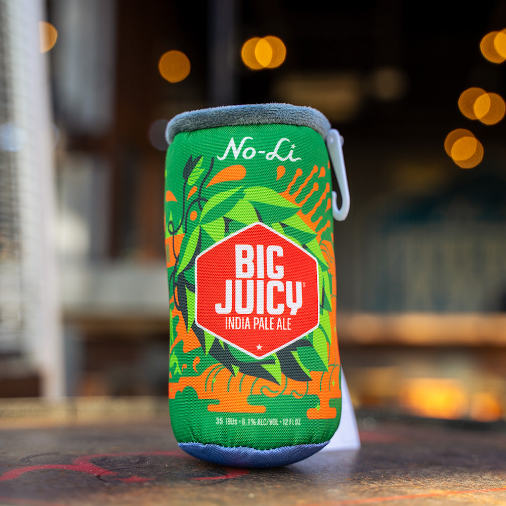 No-Li Big Juicy Dog Toy
