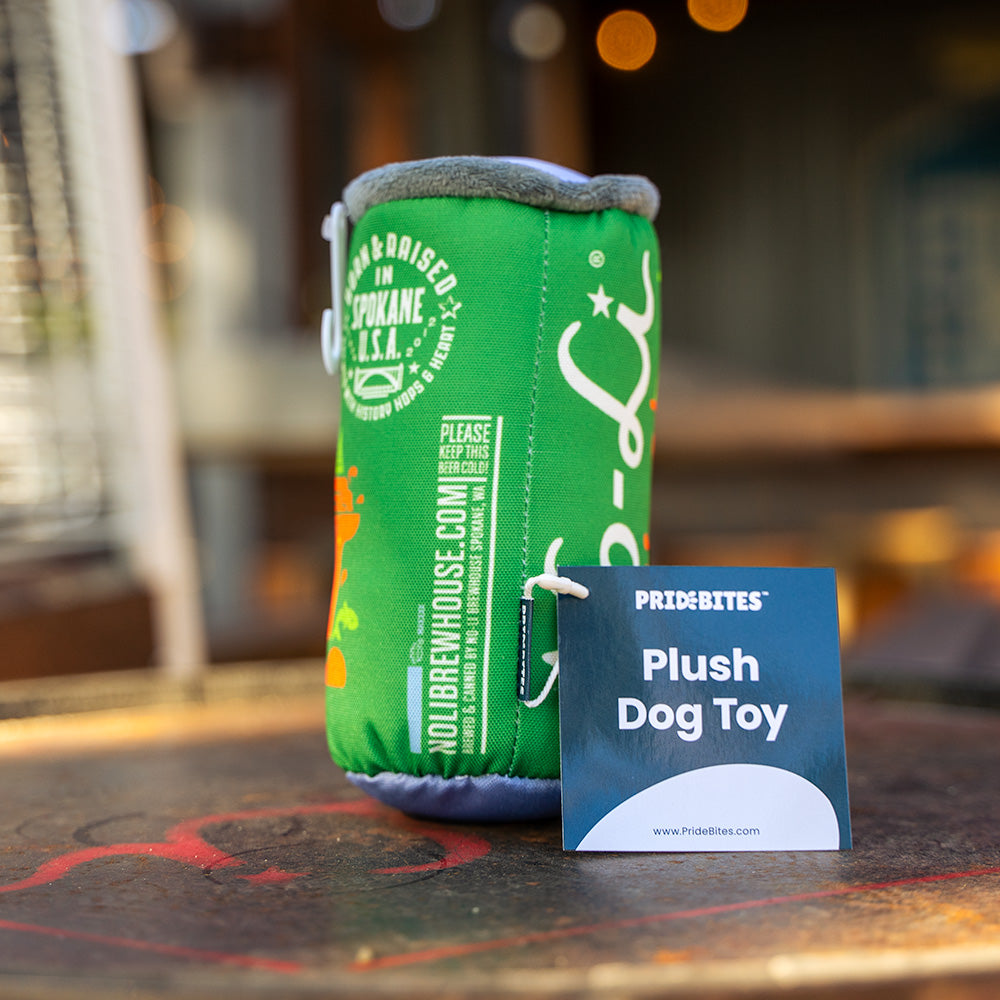 No-Li Big Juicy Dog Toy