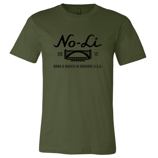No-Li Bridge Tee