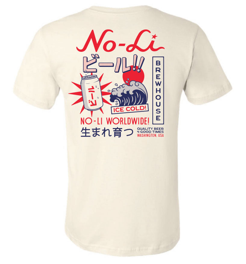 No-Li Japan Tee