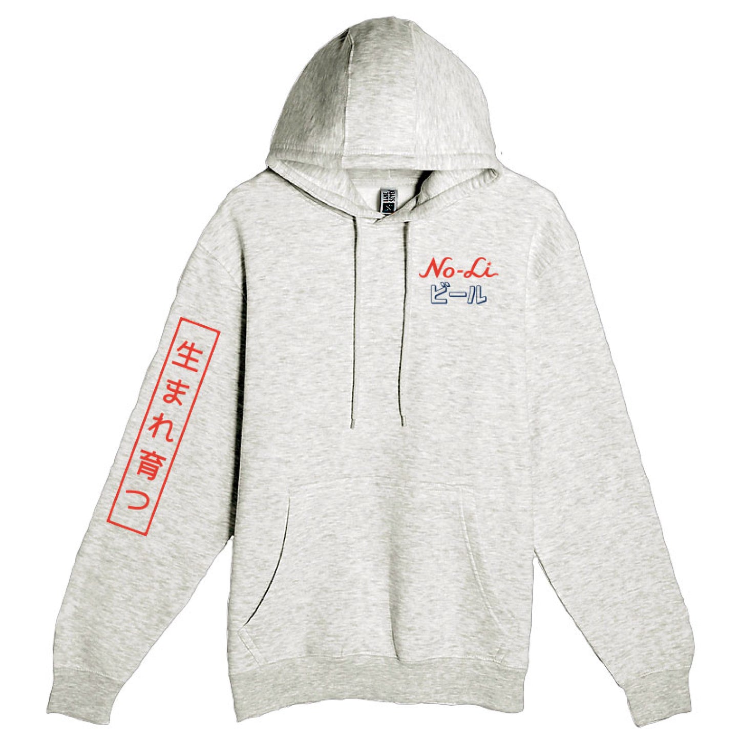 No-Li Japan Hoodie