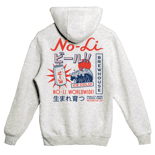 No-Li Japan Hoodie