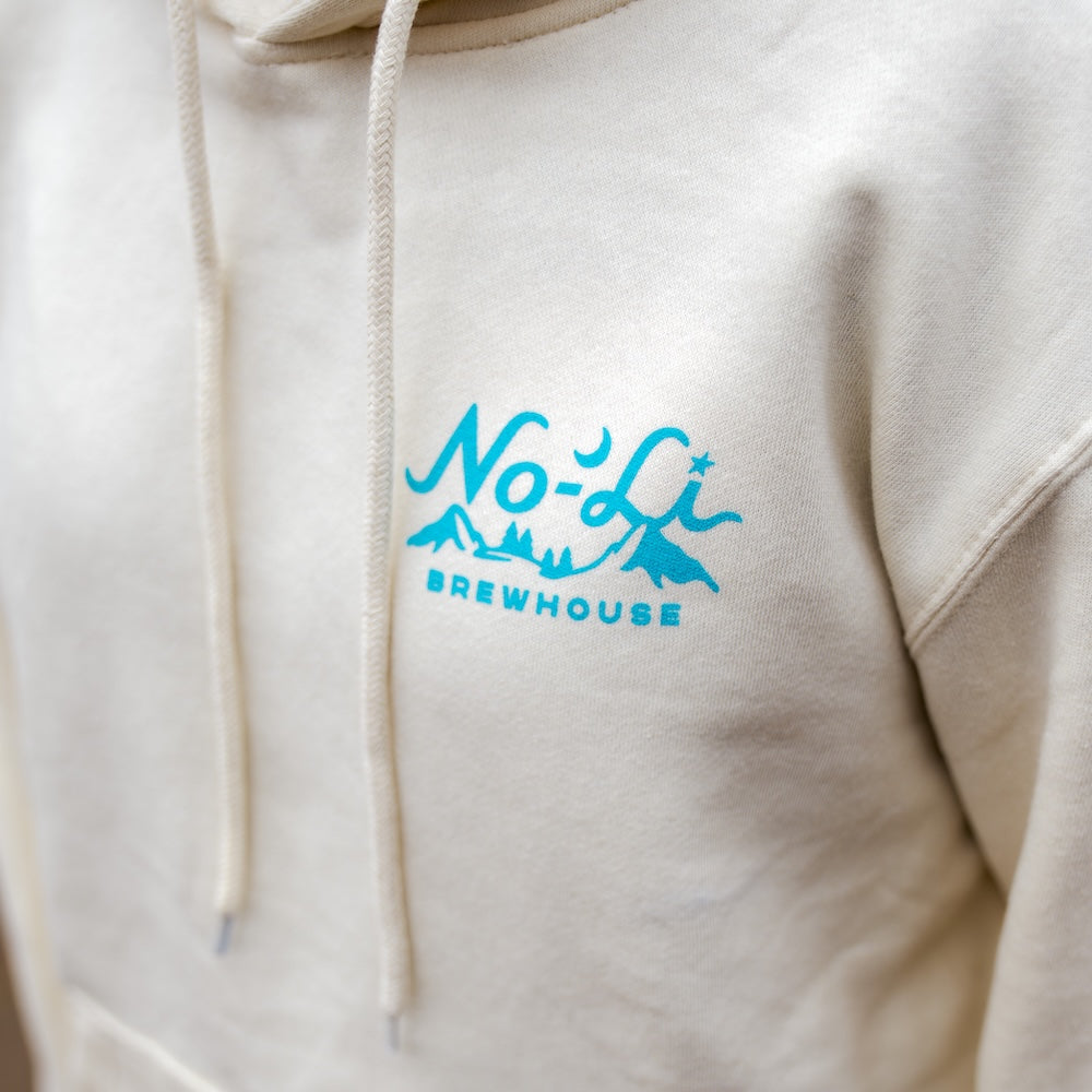 No-Li x Mt. Spokane Hoodie