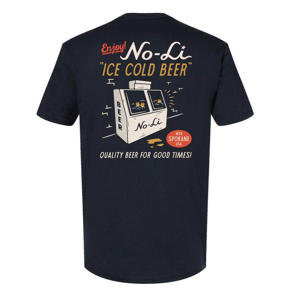 No-Li Ice Cold Tee