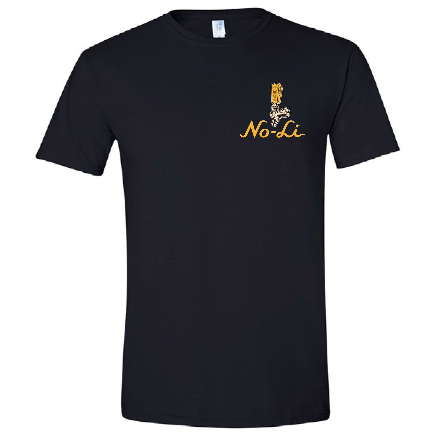 No-Li Always On Tap Tee