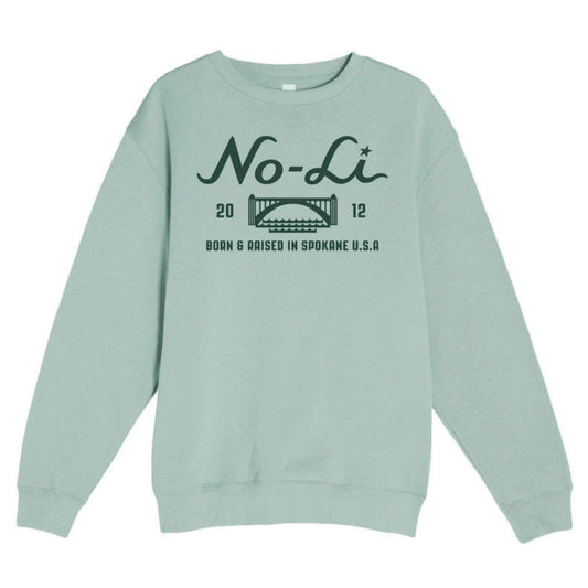 No-Li Seafoam Crewneck