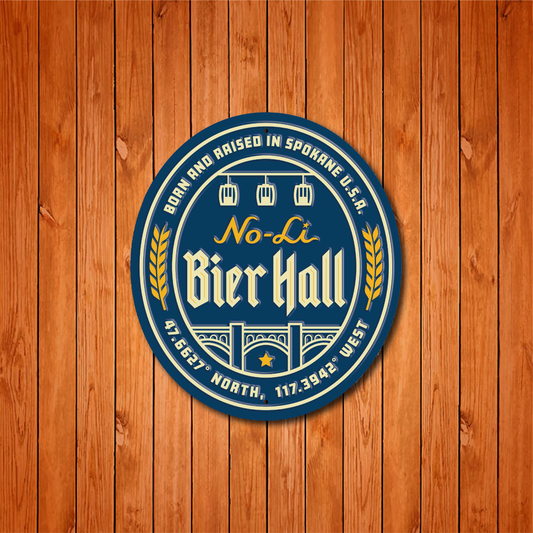 No-Li Bier Hall Tacker
