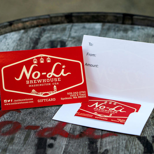 No-Li Gift Card