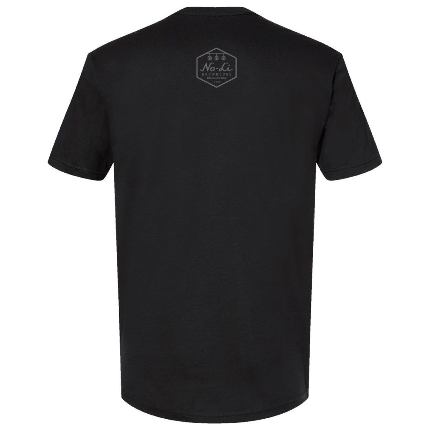 No-Li Classic Black Hex Tee