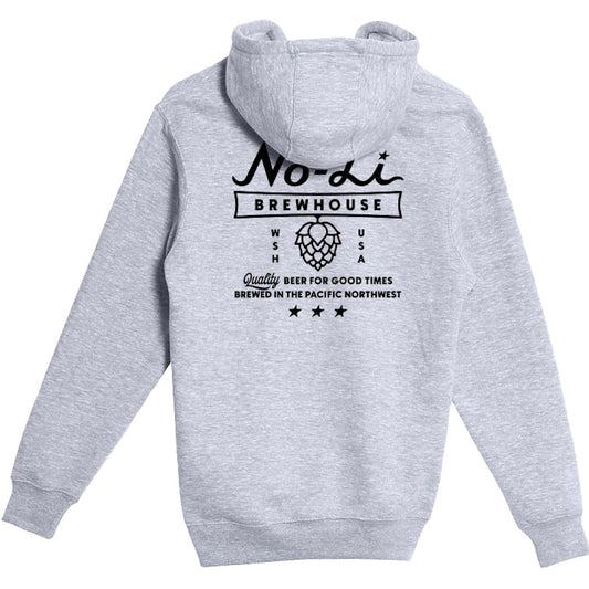 No-Li Retro Hop Hoodie