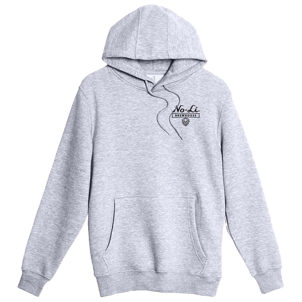 No-Li Retro Hop Hoodie