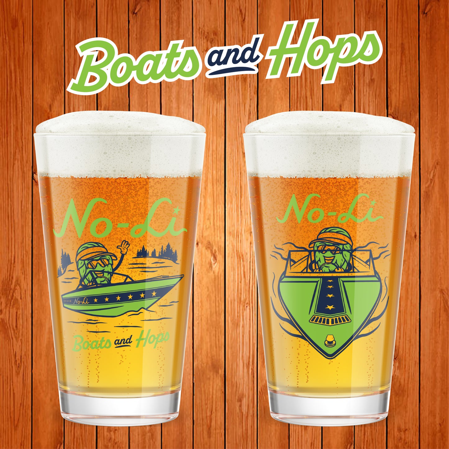 No-Li Boats & Hops