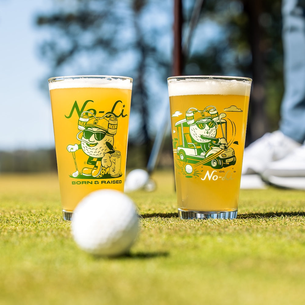 Glassware – No-Li Brewhouse Shop