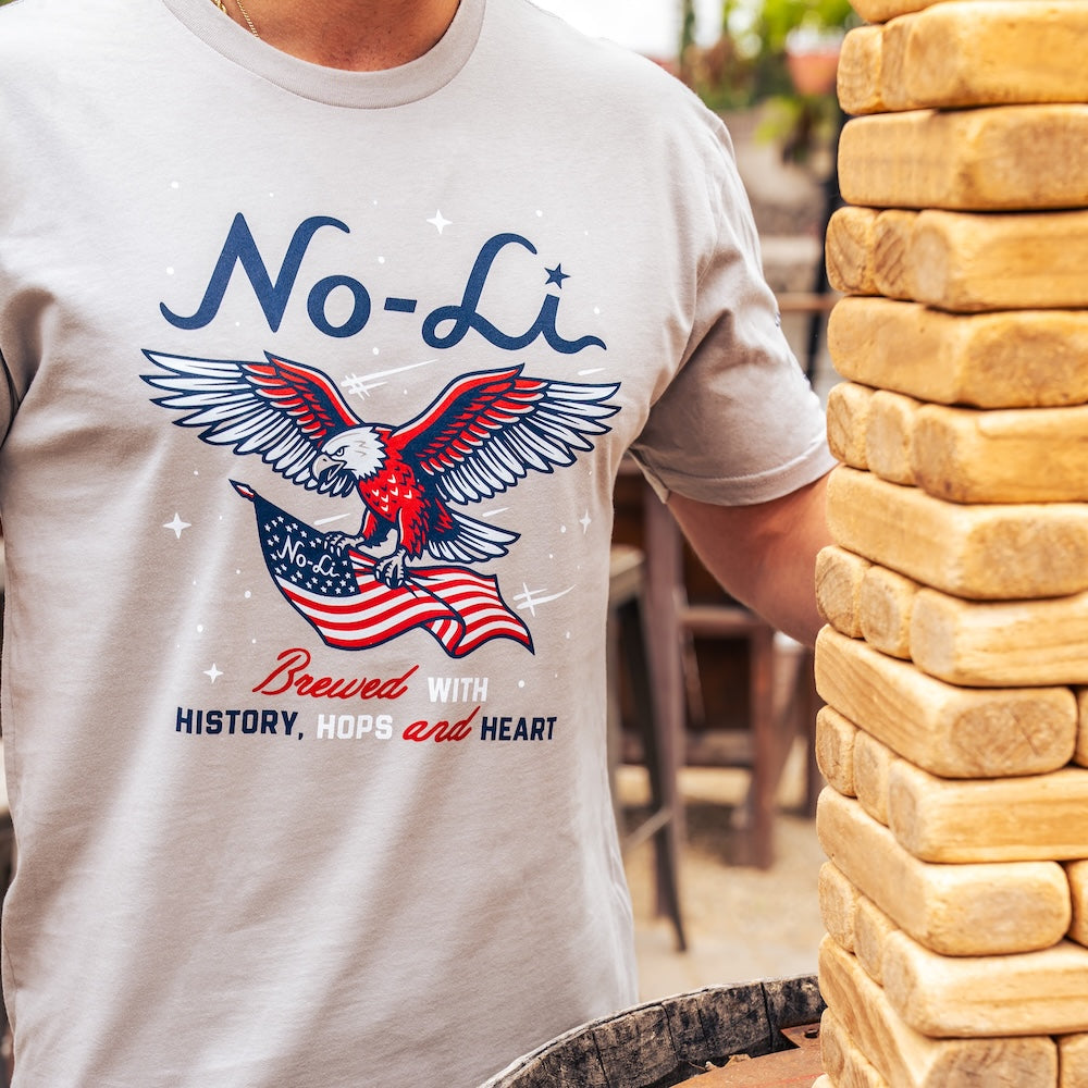 No-Li America 250 Tee