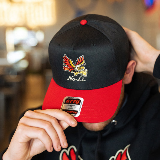 No-Li X EWU EagAle Hat