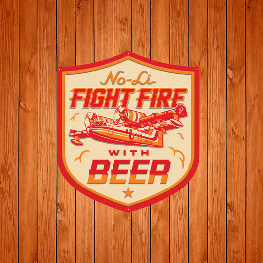 No-Li Fight Fire Tin Tacker