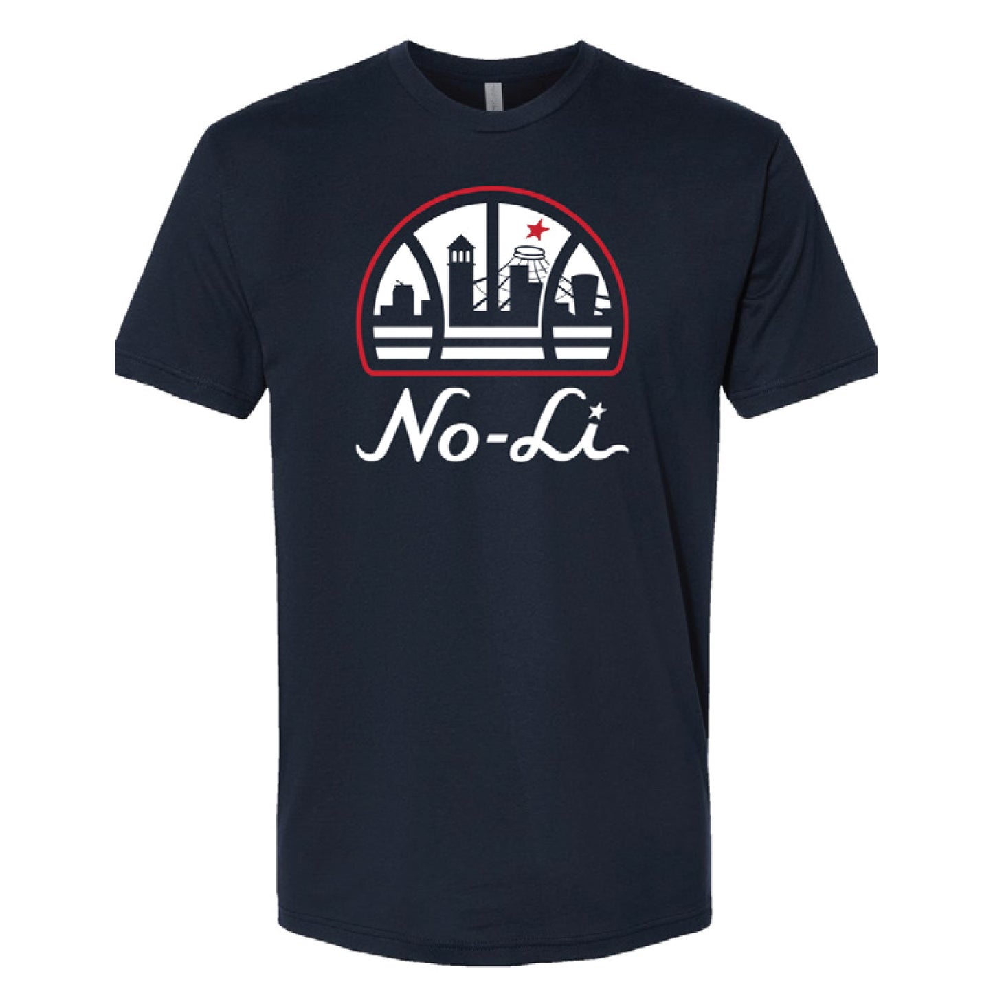 No-Li Ball City Tee