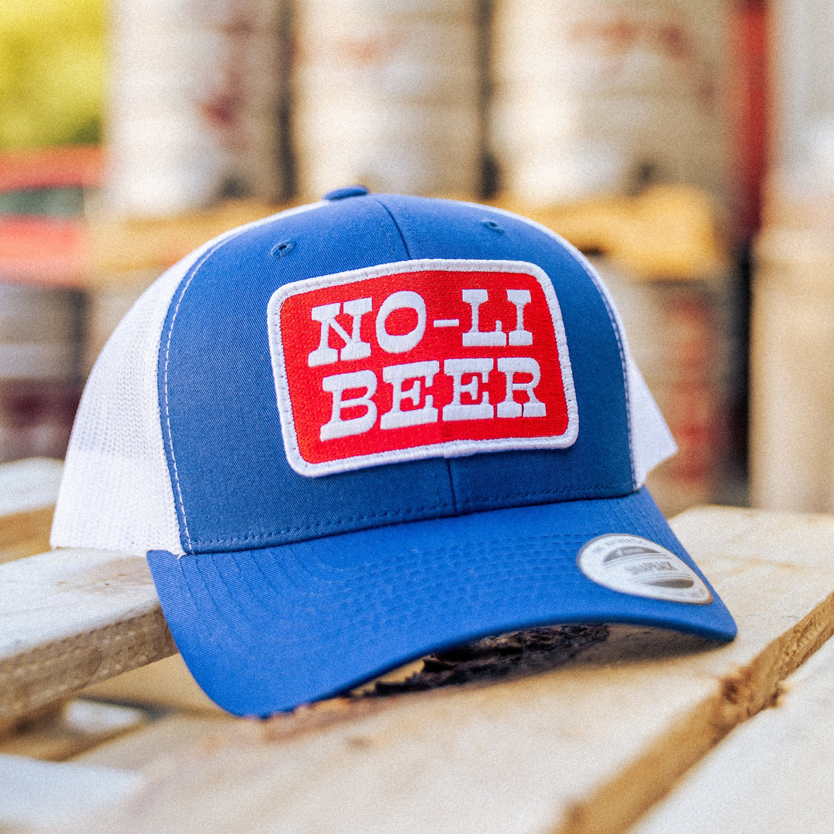 No-Li Heritage Trucker Hat