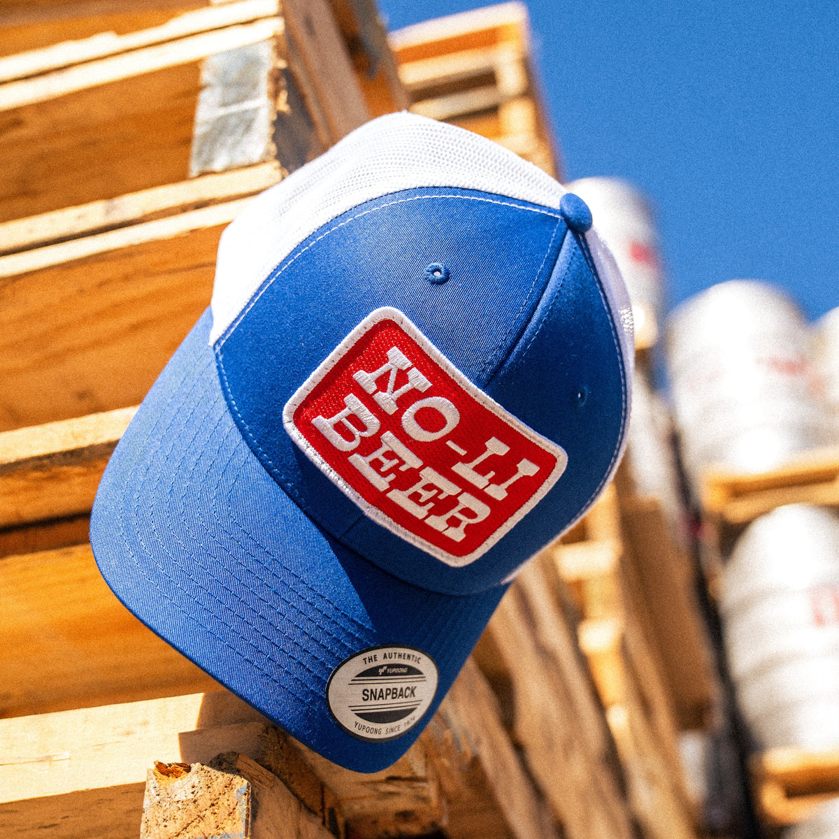 No-Li Heritage Trucker Hat