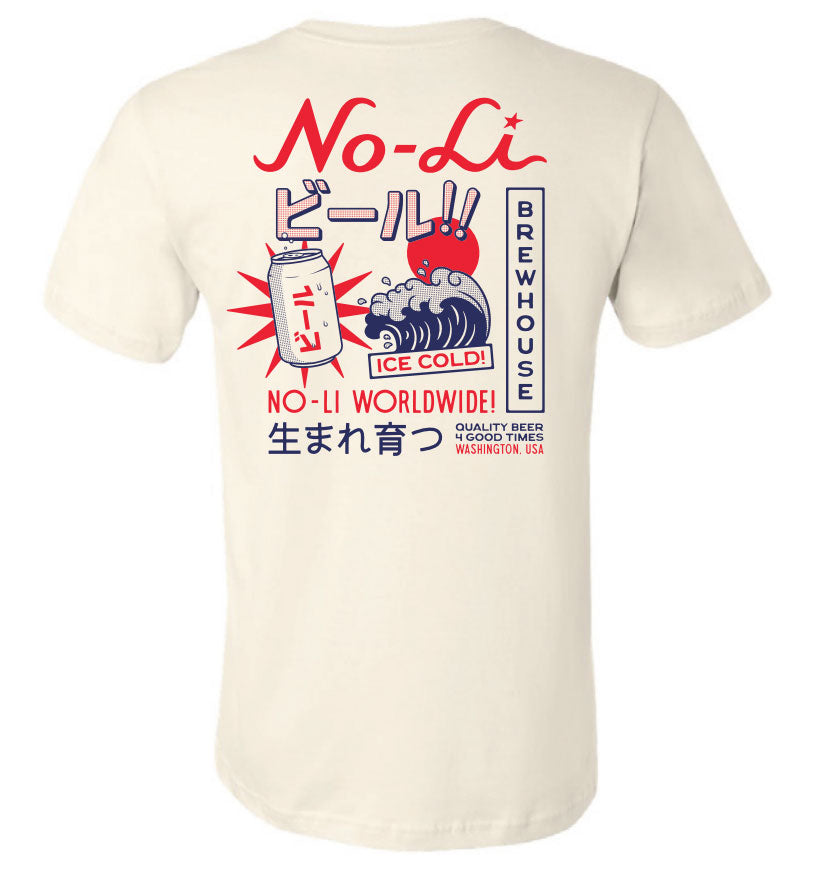 No-Li Japan T-Shirt