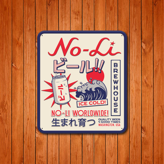 No-Li Japan Worldwide Tacker