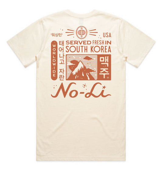 No-Li South Korea T-Shirt