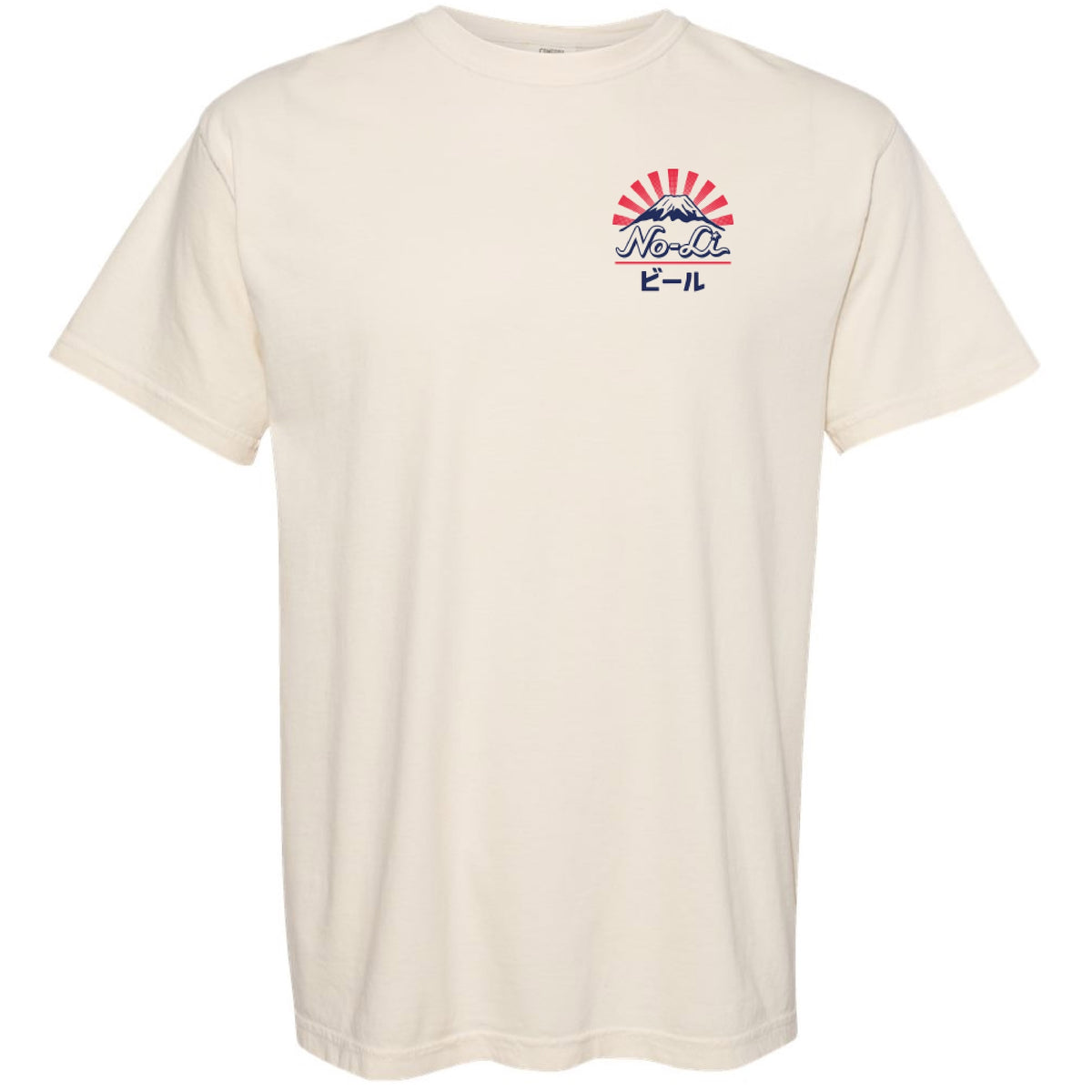 No-Li Mount Fuji Tee
