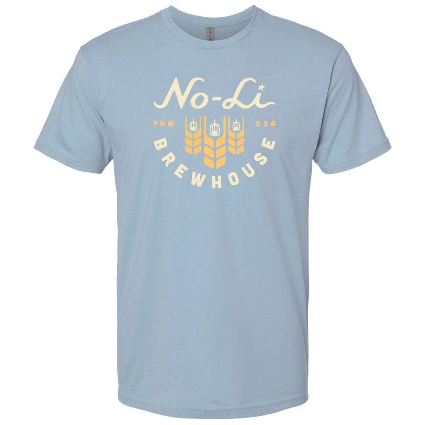 No-Li Gondola Wheat Tee