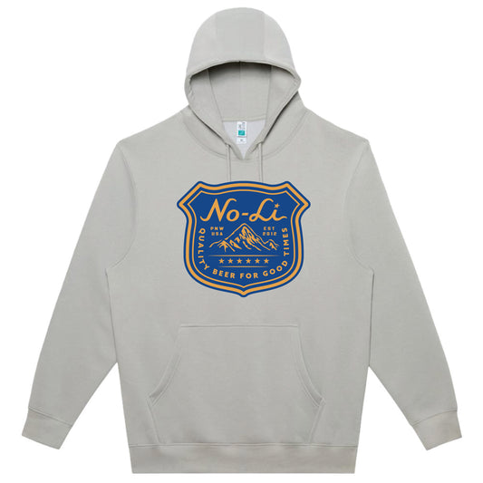 No-Li Summit Badge Hoodie