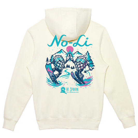 No-Li x Mt. Spokane Hoodie