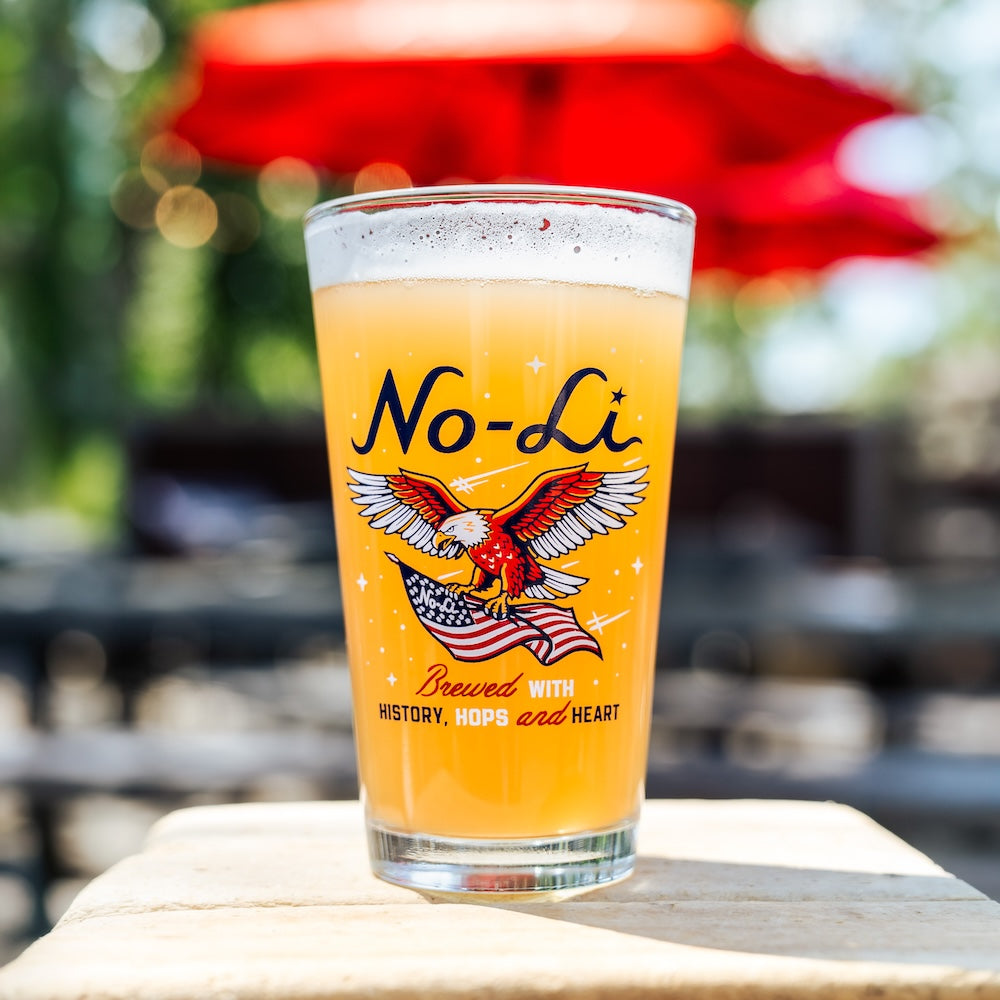 Glassware – No-Li Brewhouse Shop
