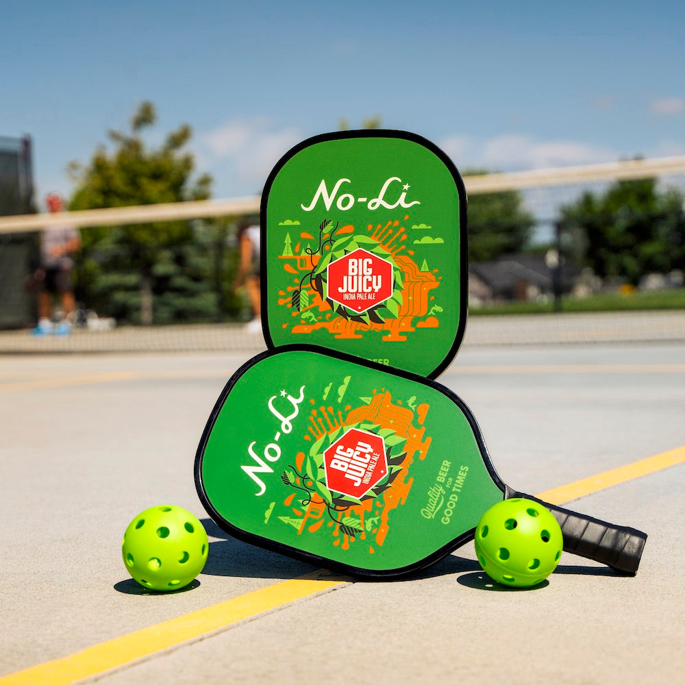 No-Li Pickleball Paddles