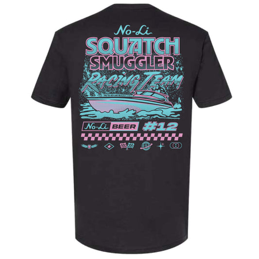 No-Li Smuggler Racing Team Tee