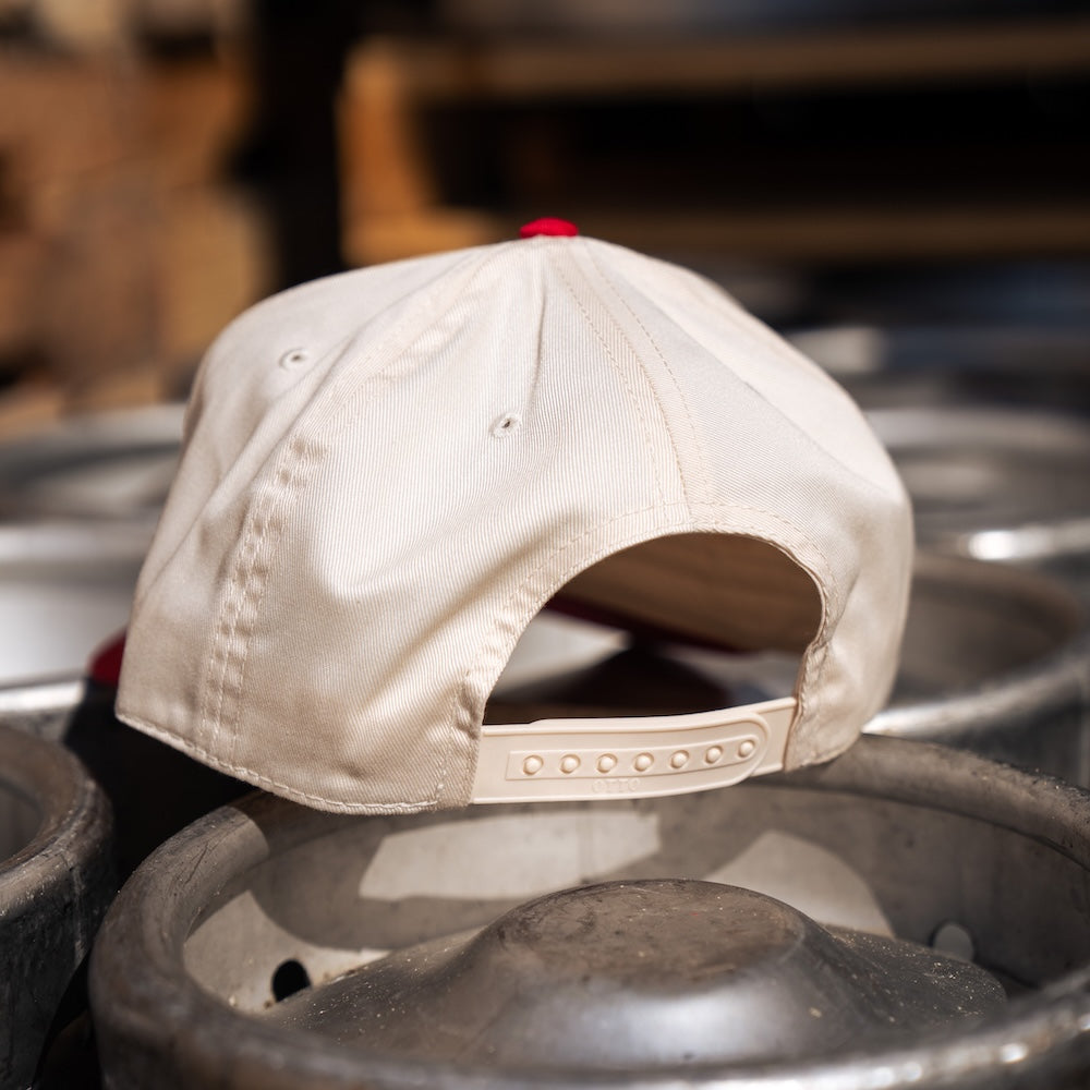 No-Li Varsity Snapback Hat