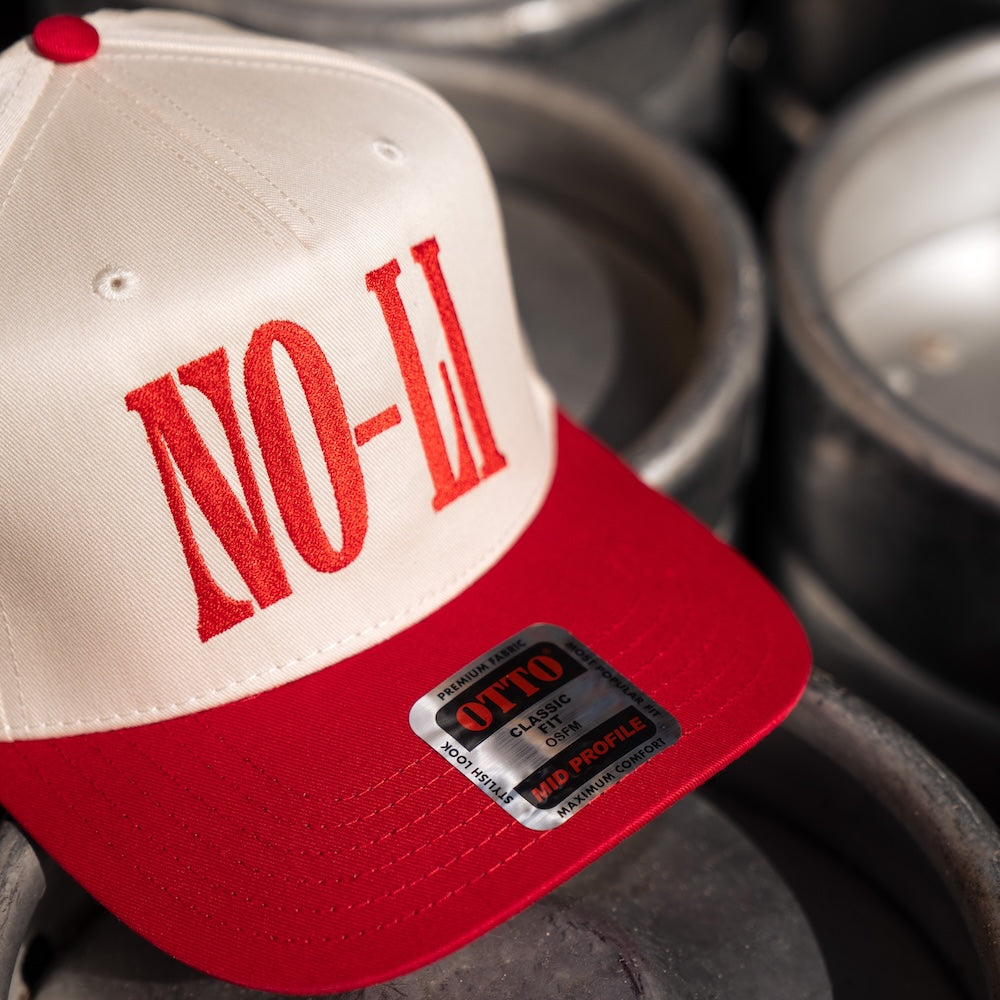 No-Li Varsity Snapback Hat