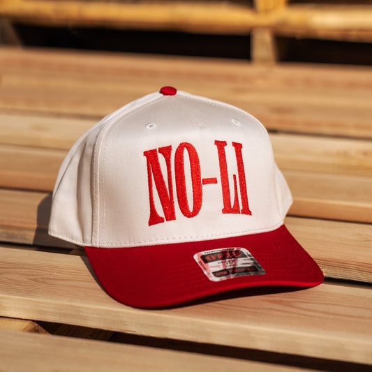No-Li Varsity Snapback Hat