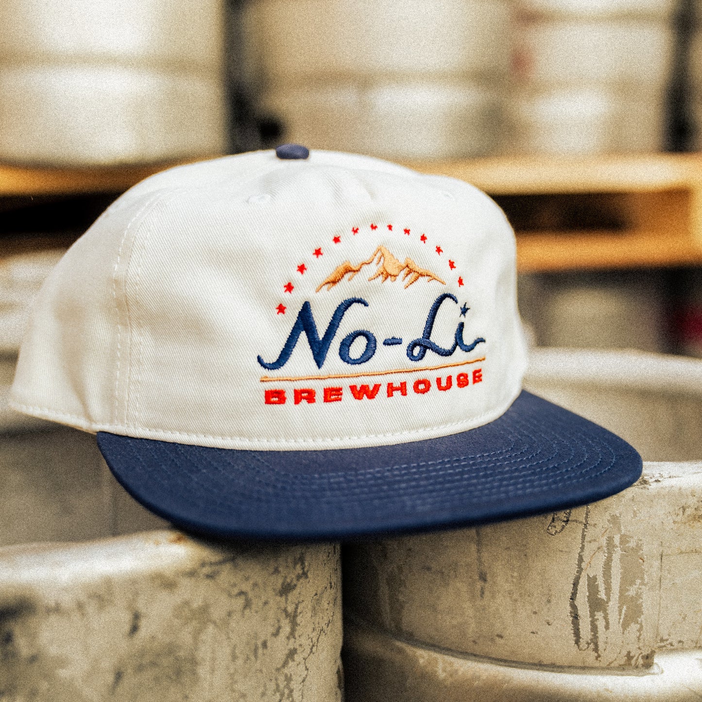 No-Li Vintage Alpine Classic Hat