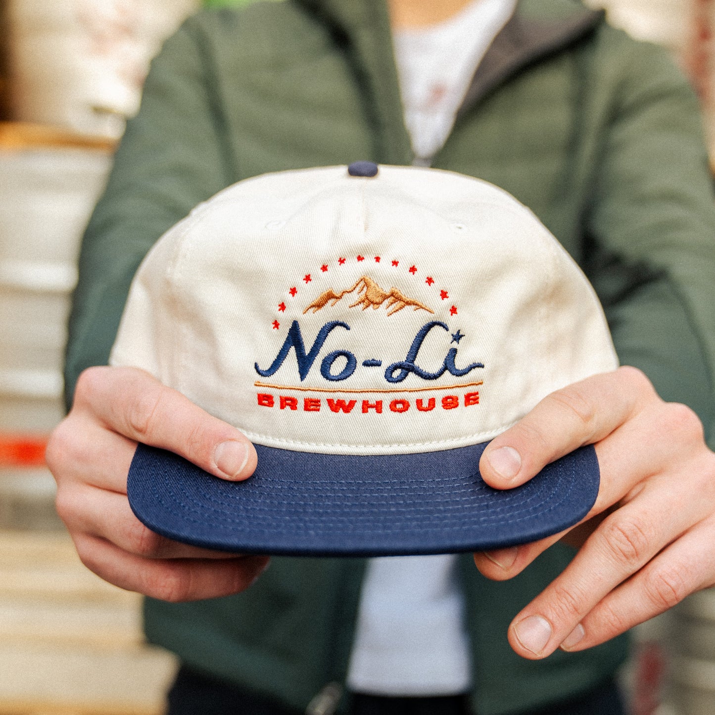 No-Li Vintage Alpine Classic Hat