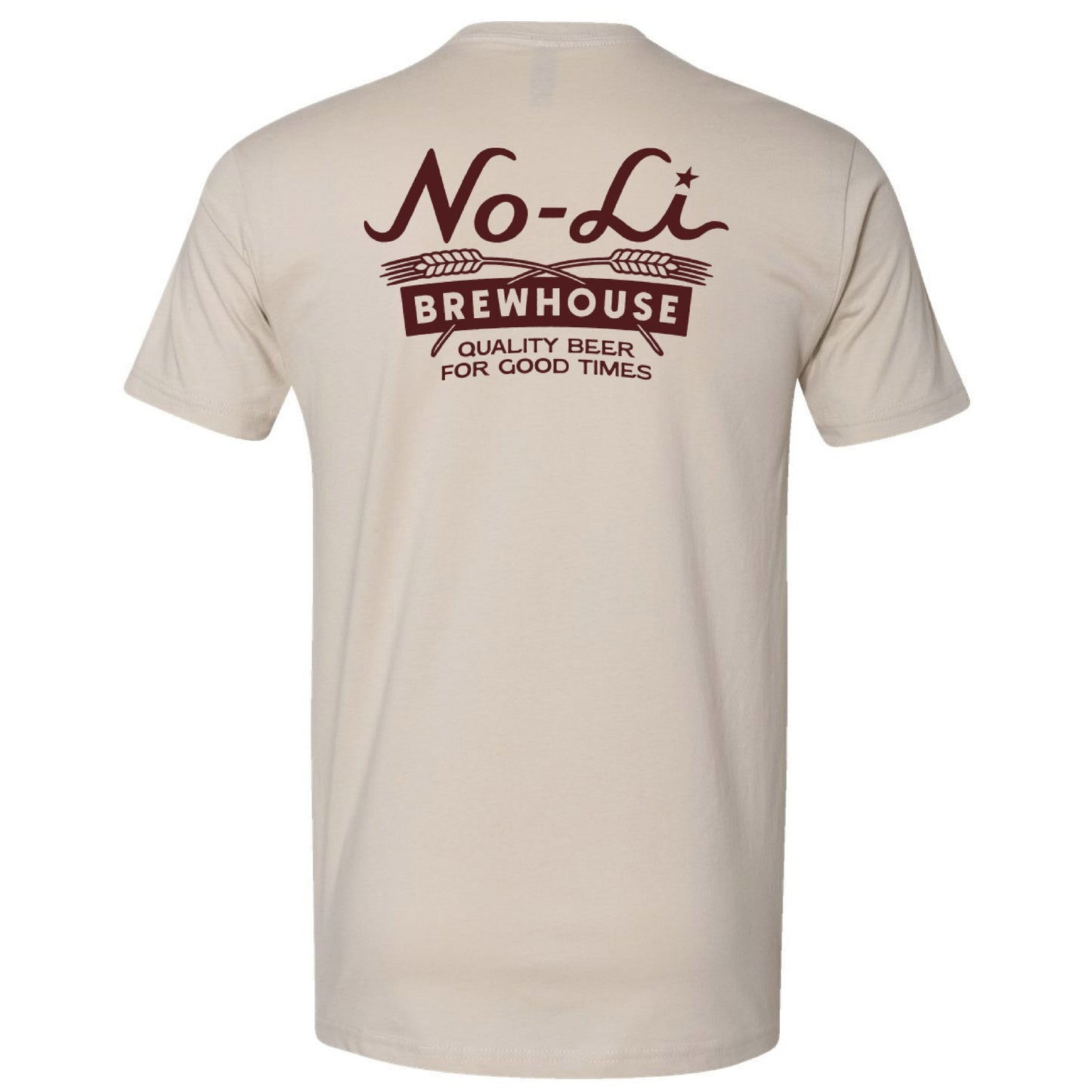 No-Li Barley Tee