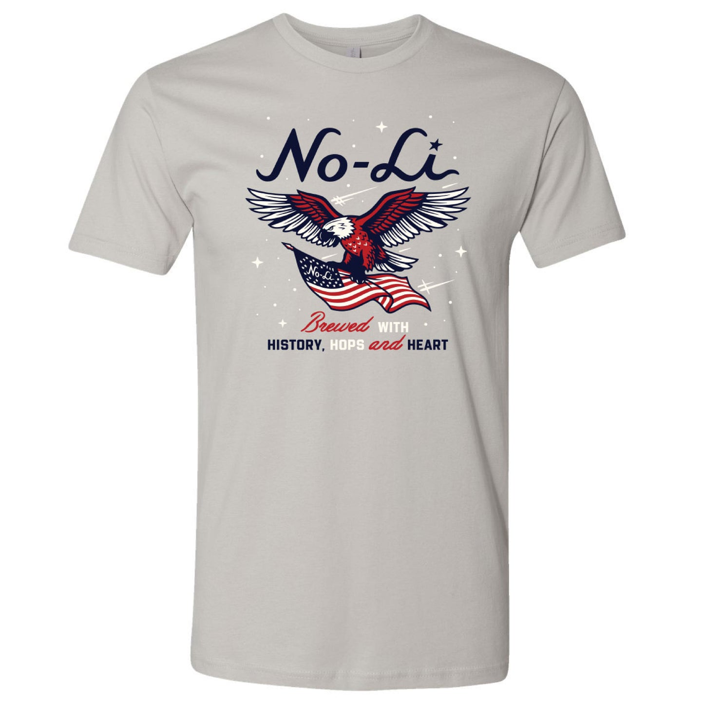 No-Li America 250 Tee