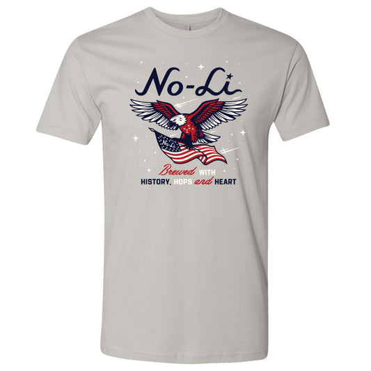 No-Li America 250 Tee