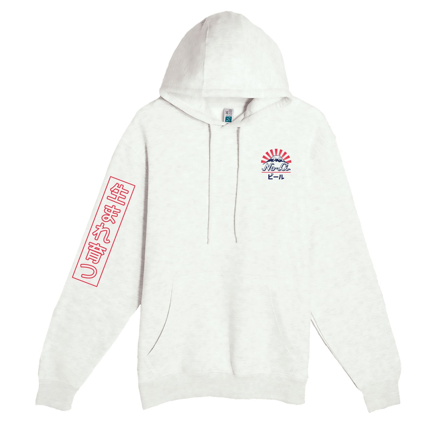 No-Li Mount Fuji Hoodie